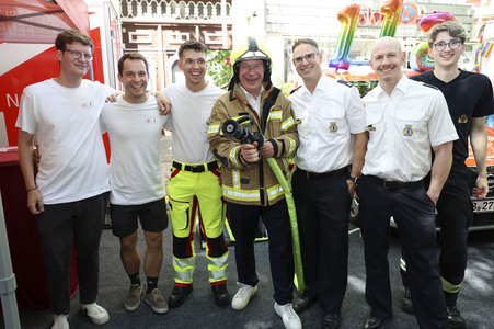 31. Lesbisch-schwules Stadtfest in Berlin