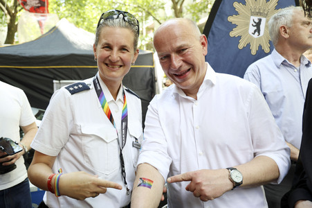 31. Lesbisch-schwules Stadtfest in Berlin