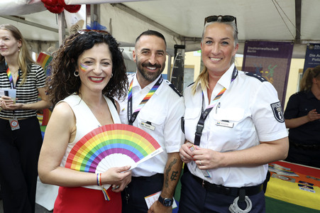 31. Lesbisch-schwules Stadtfest in Berlin