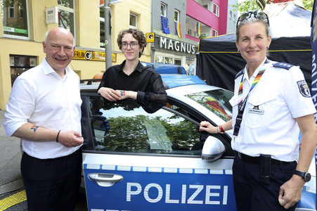 31. Lesbisch-schwules Stadtfest in Berlin