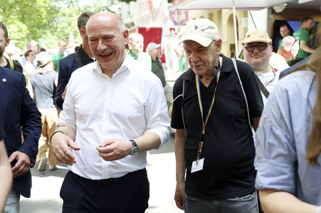 31. Lesbisch-schwules Stadtfest in Berlin