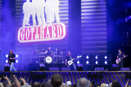 Konzertreihe 'Moon&Stars 2025' in Locarno