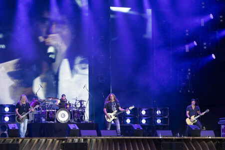 Konzertreihe 'Moon&Stars 2025' in Locarno