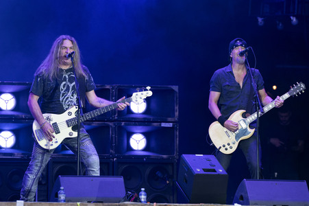 Konzertreihe 'Moon&Stars 2025' in Locarno