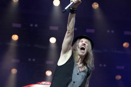 Konzertreihe 'Moon&Stars 2025' in Locarno