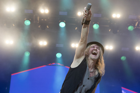 Konzertreihe 'Moon&Stars 2025' in Locarno