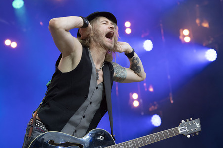 Konzertreihe 'Moon&Stars 2025' in Locarno