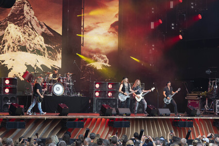 Konzertreihe 'Moon&Stars 2025' in Locarno