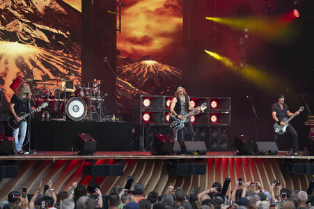 Konzertreihe 'Moon&Stars 2025' in Locarno