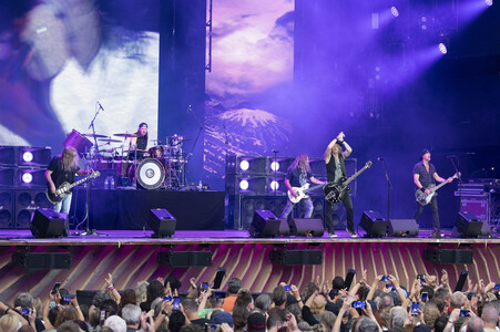 Konzertreihe 'Moon&Stars 2025' in Locarno