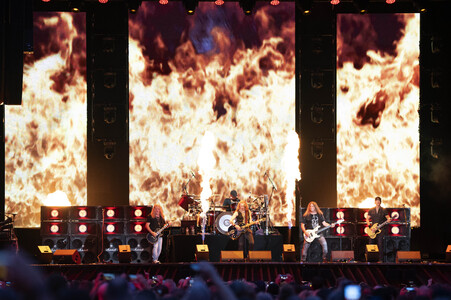 Konzertreihe 'Moon&Stars 2025' in Locarno