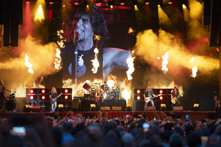 Konzertreihe 'Moon&Stars 2025' in Locarno