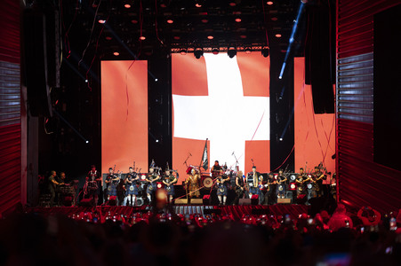 Konzertreihe 'Moon&Stars 2025' in Locarno