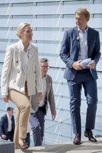 ARD-Sommerinterview mit Alice Weidel in Berlin