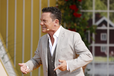 TV Show 'Immer wieder sonntags' in Rust