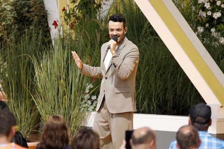 TV Show 'Immer wieder sonntags' in Rust