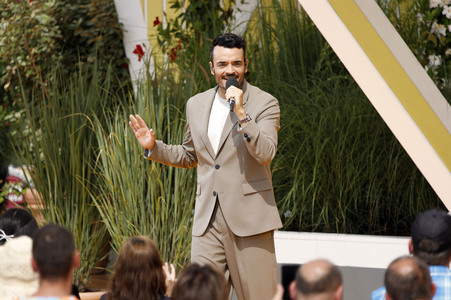 TV Show 'Immer wieder sonntags' in Rust