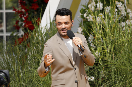 TV Show 'Immer wieder sonntags' in Rust