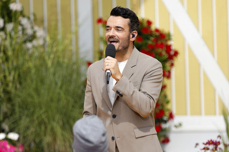 TV Show 'Immer wieder sonntags' in Rust