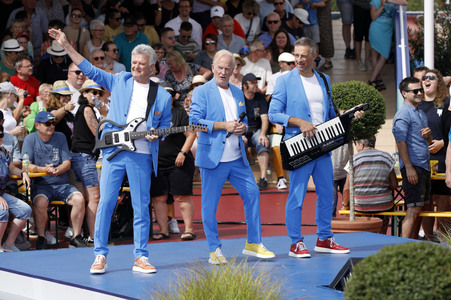 TV Show 'Immer wieder sonntags' in Rust