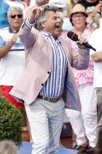 TV Show 'Immer wieder sonntags' in Rust