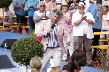 TV Show 'Immer wieder sonntags' in Rust