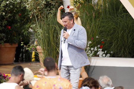 TV Show 'Immer wieder sonntags' in Rust