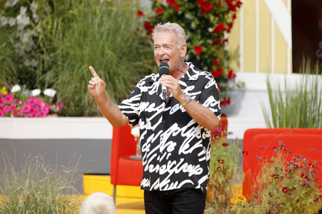 TV Show 'Immer wieder sonntags' in Rust