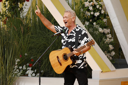 TV Show 'Immer wieder sonntags' in Rust