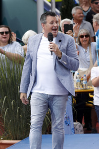 TV Show 'Immer wieder sonntags' in Rust