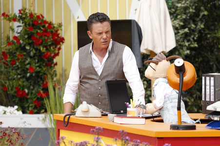 TV Show 'Immer wieder sonntags' in Rust