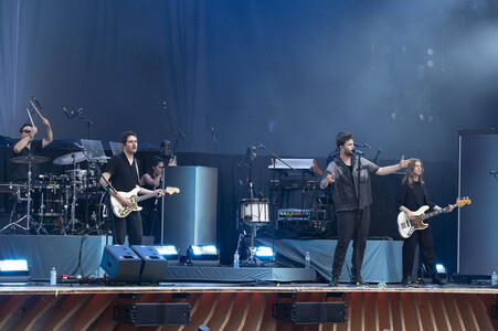 Konzertreihe 'Moon&Stars 2025' in Locarno