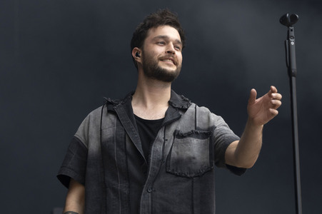 Konzertreihe 'Moon&Stars 2025' in Locarno