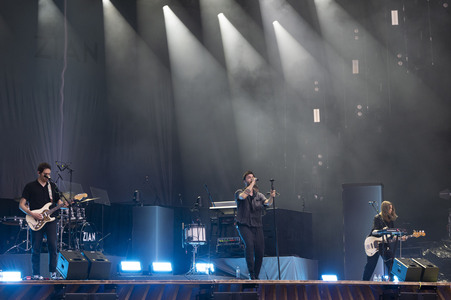 Konzertreihe 'Moon&Stars 2025' in Locarno