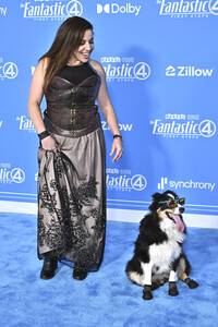 Filmpremiere 'The Fantastic Four: First Steps' in Los Angeles