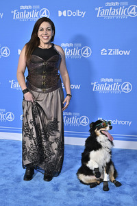 Filmpremiere 'The Fantastic Four: First Steps' in Los Angeles