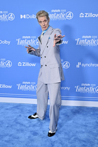 Filmpremiere 'The Fantastic Four: First Steps' in Los Angeles