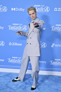 Filmpremiere 'The Fantastic Four: First Steps' in Los Angeles