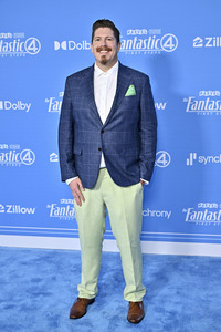 Filmpremiere 'The Fantastic Four: First Steps' in Los Angeles