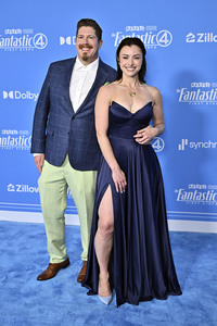 Filmpremiere 'The Fantastic Four: First Steps' in Los Angeles