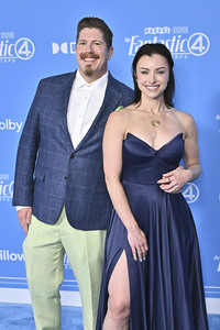 Filmpremiere 'The Fantastic Four: First Steps' in Los Angeles