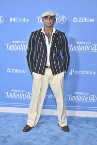 Filmpremiere 'The Fantastic Four: First Steps' in Los Angeles