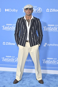 Filmpremiere 'The Fantastic Four: First Steps' in Los Angeles