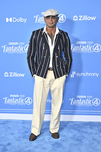 Filmpremiere 'The Fantastic Four: First Steps' in Los Angeles