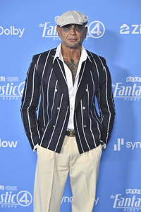 Filmpremiere 'The Fantastic Four: First Steps' in Los Angeles