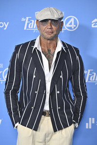 Filmpremiere 'The Fantastic Four: First Steps' in Los Angeles