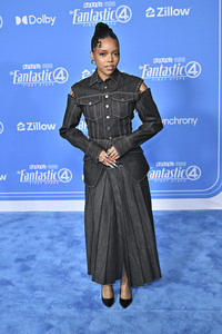 Filmpremiere 'The Fantastic Four: First Steps' in Los Angeles