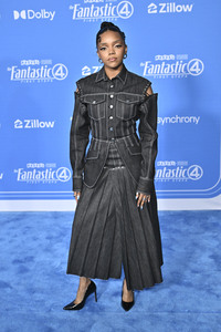 Filmpremiere 'The Fantastic Four: First Steps' in Los Angeles