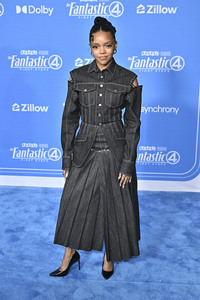 Filmpremiere 'The Fantastic Four: First Steps' in Los Angeles