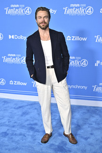 Filmpremiere 'The Fantastic Four: First Steps' in Los Angeles